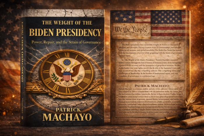 The Weight of the Biden Presidency