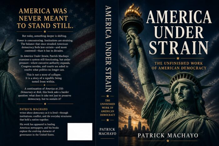 America Under Strain: The Unfinished Work of American Democracy