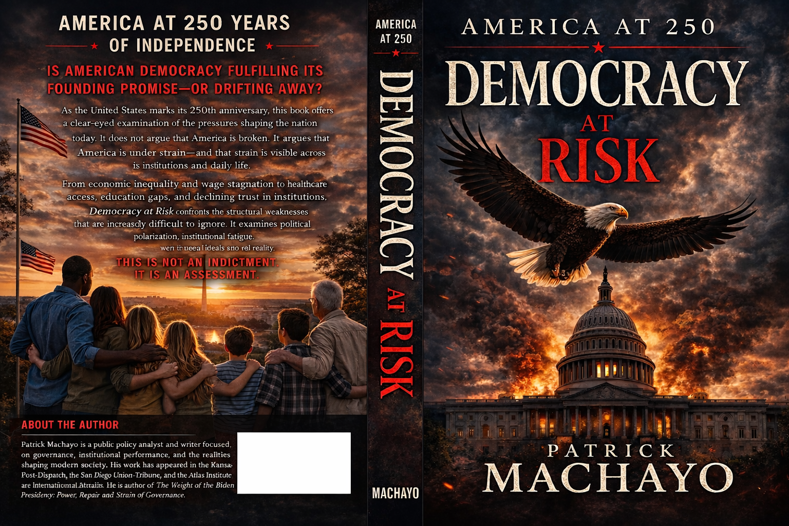 Democracy at risk
